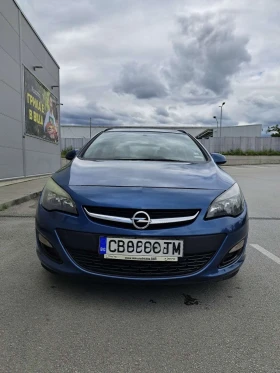 Opel Astra Caravan Sports Tourer, снимка 1