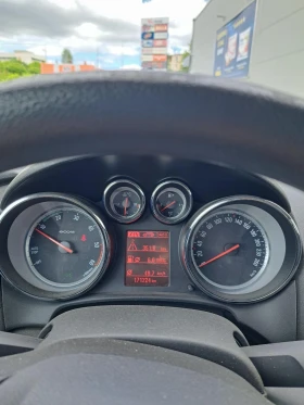 Opel Astra Caravan Sports Tourer, снимка 6