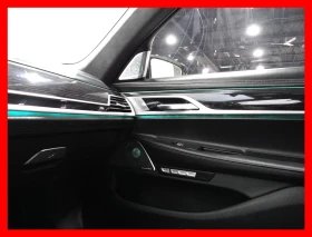 BMW 750 i xDrive / B&W / HUD / SWAROWSKI / ALPINA SPEEDO, снимка 15