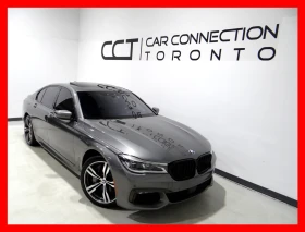 BMW 750 i xDrive / B&W / HUD / SWAROWSKI / ALPINA SPEEDO, снимка 1