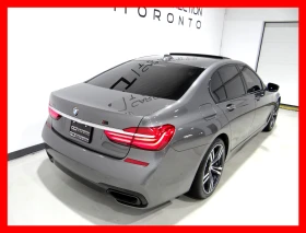 BMW 750 i xDrive / B&W / HUD / SWAROWSKI / ALPINA SPEEDO, снимка 4