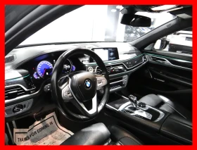 BMW 750 i xDrive / B&W / HUD / SWAROWSKI / ALPINA SPEEDO, снимка 7