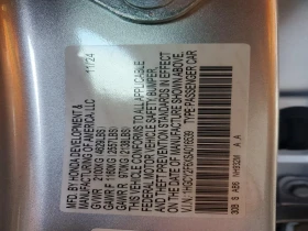 Honda Accord 2.0l Hybrid Exl, снимка 12