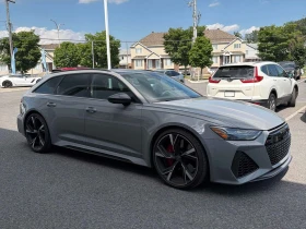Audi Rs6 Avant 4.0 TFSI/ОБДУХВАНЕ/ПАНОРАМА/ДИСТРОНИК/360, снимка 4