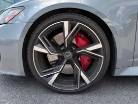 Audi Rs6 Avant 4.0 TFSI/ОБДУХВАНЕ/ПАНОРАМА/ДИСТРОНИК/360, снимка 6