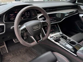 Audi Rs6 Avant 4.0 TFSI/ОБДУХВАНЕ/ПАНОРАМА/ДИСТРОНИК/360, снимка 7