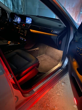 Mercedes-Benz E 350 CDI Avantgarde Dynamic Seats, снимка 11