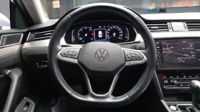 VW Passat 2.0 TDI* PREMIUM* КОЖА* ПАНО* ОБДУХВ* ПАНО* , снимка 12