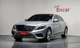 Mercedes-Benz S 63 AMG * S63 4MATIC * ЦЕНА ДО БГ, снимка 1