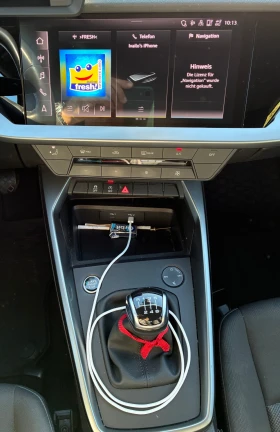 Audi A3 2.0 TDI/150 PS/LED/NAVI, снимка 10