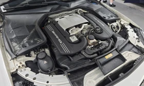 Mercedes-Benz C 63 AMG COUPE* BURMESTER* 360КАМЕРА* ПОДГРЕВ, снимка 15