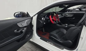 Mercedes-Benz C 63 AMG COUPE* BURMESTER* 360КАМЕРА* ПОДГРЕВ, снимка 5