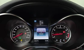Mercedes-Benz C 63 AMG COUPE* BURMESTER* 360КАМЕРА* ПОДГРЕВ, снимка 10