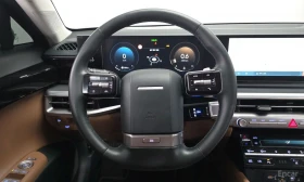 Hyundai Grandeur 3.5* LPG* ОБДУХВАНЕ* ДИСТРОНИК* LANE* ASSIST* КАМЕ, снимка 7