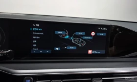 Hyundai Grandeur 3.5* LPG* ОБДУХВАНЕ* ДИСТРОНИК* LANE* ASSIST* КАМЕ, снимка 9
