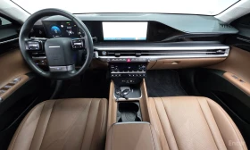 Hyundai Grandeur 3.5* LPG* ОБДУХВАНЕ* ДИСТРОНИК* LANE* ASSIST* КАМЕ, снимка 6