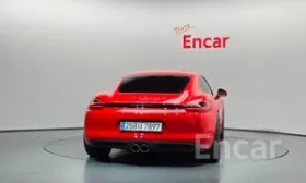 Porsche Cayman GTS PACKAGE , снимка 2