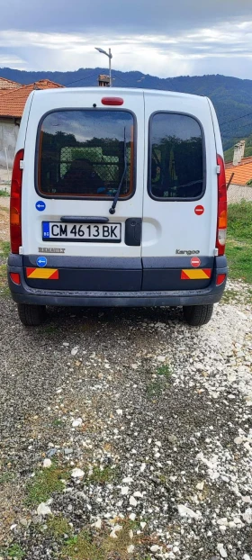Renault Kangoo, снимка 2