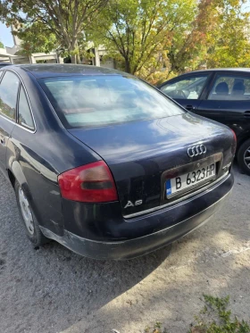 Audi A6, снимка 4