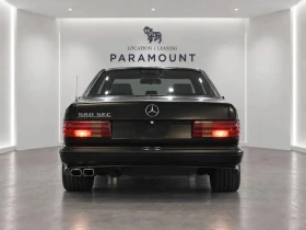 Mercedes-Benz 560, снимка 5