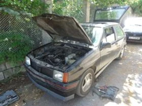 Opel Corsa A GSi 1989 | Mobile.bg    2