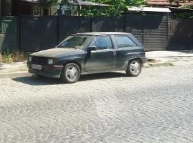     Opel Corsa A GSi 1989