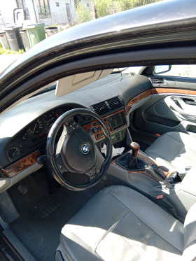 BMW 530, снимка 8 - Автомобили и джипове - 45266241