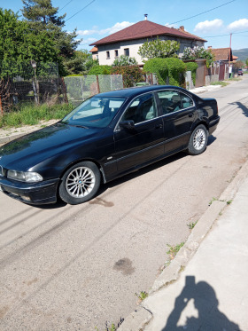 BMW 530, снимка 4 - Автомобили и джипове - 45266241