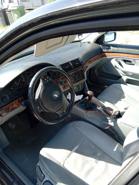 BMW 530, снимка 10 - Автомобили и джипове - 45266241