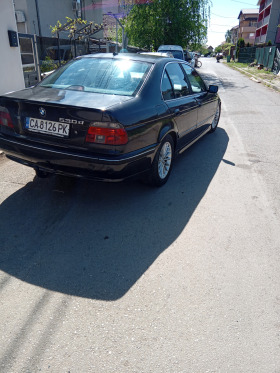 BMW 530, снимка 13 - Автомобили и джипове - 45266241