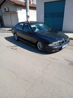 BMW 530, снимка 6 - Автомобили и джипове - 45266241