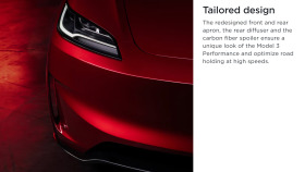 Tesla Model 3 Performance 2024, снимка 11 - Автомобили и джипове - 45424257