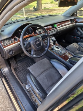 Audi A8, снимка 16 - Автомобили и джипове - 45683276