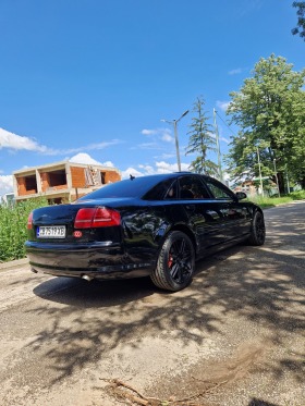 Audi A8, снимка 5 - Автомобили и джипове - 45683276