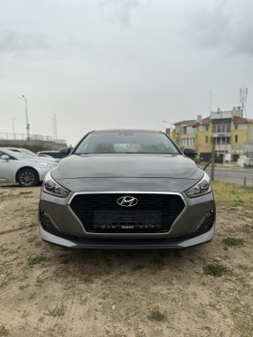 Hyundai I30 1.4-GDI, снимка 1 - Автомобили и джипове - 45976403