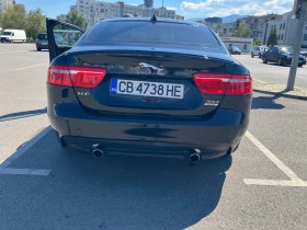 Jaguar XE R SPORT 35T V6 AWD, снимка 4