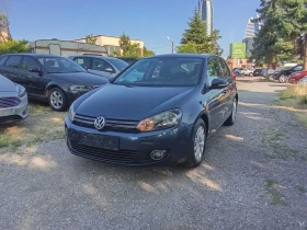     VW Golf 1.6TDI- BLUEMOTION
