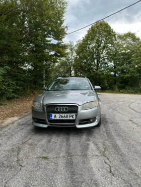     Audi A4 2.0 Tdi 