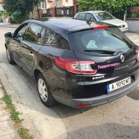 Renault Megane Комби, снимка 4