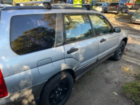 Subaru Forester 2.0 125к.с газ/бензин, снимка 4