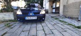 Renault Clio Рено Клио , снимка 1