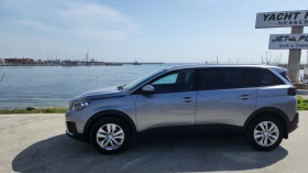 Peugeot 5008 1.6 BlueHDI Автомат, 7 места, снимка 4