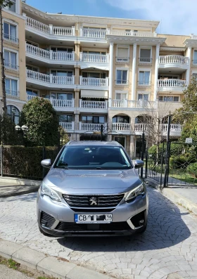 Peugeot 5008 1.6 BlueHDI Автомат, 7 места, снимка 3