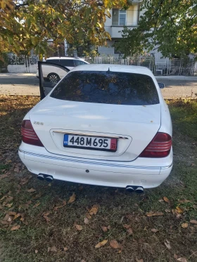 Mercedes-Benz S 320, снимка 4