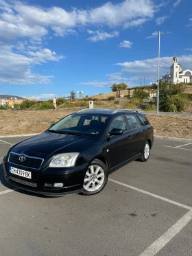 Toyota Avensis, снимка 1