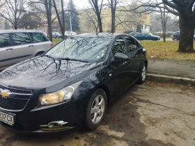 Chevrolet Cruze, снимка 1