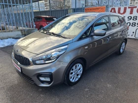 Kia Carens 1.7CRDI-EU6, снимка 1