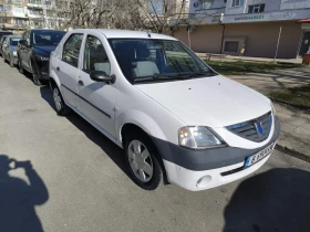 Dacia Logan 1.4 MPI, снимка 1