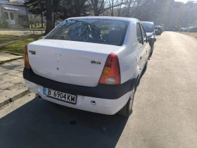 Dacia Logan 1.4 MPI, снимка 4