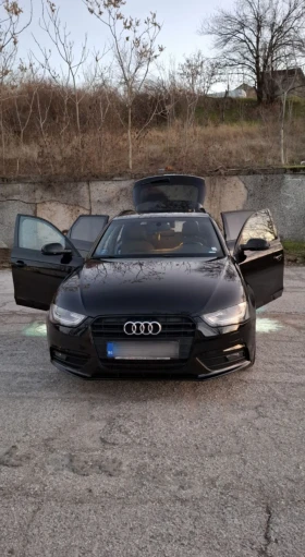 Audi A4 Avant S Line, снимка 1